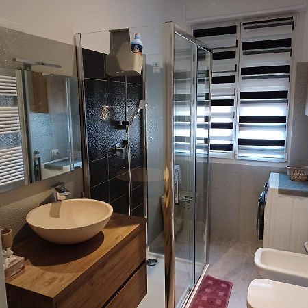 Апартаменты Trilocale Nr 8 Каламброне Экстерьер фото